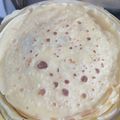 El cooksnap de Diana Inzúa cuando hizo * Frijoas *.