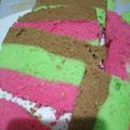 Cooksnap dari tanti rahayu untuk resep Bolu kukus ekonomis Super simple (2 butir telur)