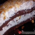 Cooksnap από pepita27 στη συνταγή Τούρτα αμυγδάλου 3