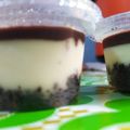 Cooksnap dari Yunita DR untuk resep Oreo cheese dessert box (no mixer no bake)