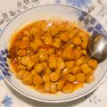 Cooksnap dari Ratih Betarianti untuk resep Udang Sosis Saus Padang