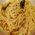 Cooksnap dari Dinaka untuk resep Pasta Tuna Ala Resto: Cukup Pakai Rice Cooker
