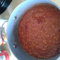 nikki.smith.587's cooksnap of when they made Applesauce.