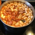 El cooksnap de Maria Jose Lopez Cruz cuando hizo Judiones con oreja.