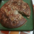 El cooksnap de maria cristina zambon rosales cuando hizo Queque de plátano y nueces.