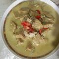 Cooksnap dari Ayumi Itsuwa untuk resep Sayur Lombok/Sayur Tempe
