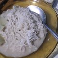 Cooksnap dari Alwiyahhanif untuk resep Puracit (Putu Mayang Khas Banjar)