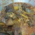 Cooksnap dari Evie de Nada untuk resep Pedesan Entog Khas Cirebon