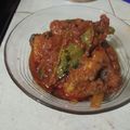 Cooksnap dari Alifah Mahda Dzurroh untuk resep Ayam Rica-Rica Simpel Pedas