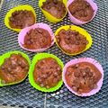 El cooksnap de Lorena Rojas cuando hizo Mug cake de avena y cacao amargo ☕ Torta en taza al microondas.