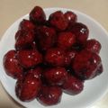 Cooksnap dari Syahrida Siregar untuk resep Resep Godok Basaka Batinta Pariaman Sumbar