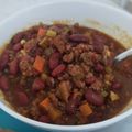 Cooksnap dari Inda Pitkanen untuk resep Beef & Bean Chili