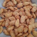 Cooksnap dari Anin Amalia untuk resep Kue Bawang Gunting