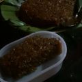 Cooksnap dari Kristina Manullang untuk resep Wajik Ketan Legit Gula Jawa