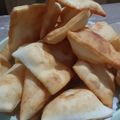 El cooksnap de Romina Alanis cuando hizo Tortas fritas.