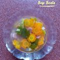 Cooksnap dari Dapur illy untuk resep Sop Sosis