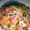 Farwa Ali's cooksnap of when they made Salad.