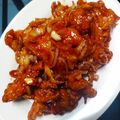 Cooksnap dari Dapur Mommy untuk resep KULIT AYAM KRISPI Saus Mentega