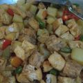Cooksnap dari istiqomah untuk resep Sambal Goreng Kentang Tahu Tempe