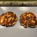 El cooksnap de Maria Abellan cuando hizo Hamburguesa de cerdo casera 🍔.