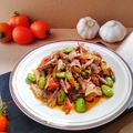 Cooksnap dari Mita.W#MommyFayzel# untuk resep Ikan Asin Cabe Hijau Ale