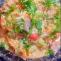 Sushama Y. Kulkarni's cooksnap of when they made वेजिटेबल  रायता (vegetable rata recipe in marathi).