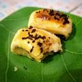 Cooksnap dari Hidayatul Muanifah untuk resep Bolen pisang