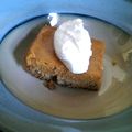 JamieElizabethBall's cooksnap of when they made Pumpkin pie cake squares.