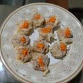 Cooksnap dari Evi Wahyuni untuk resep Easy Siomay Ayam Ketogenic