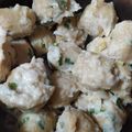 Cooksnap dari Makeba untuk resep Siomay Ayam Bandung