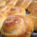 Nádas Éva Cooksnap-ja, amikor elkészítette a(z) Cukros Briós receptet.