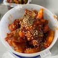 Cooksnap dari Laely Hidayati untuk resep Chicken with gochujang sauce