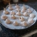 El cooksnap de Alicia Fernandez cuando hizo Merengues rellenos de dulce de leche🤤.