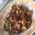 Cooksnap dari Kianinnara Rei untuk resep Paru Rica simple ala mak celie