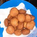 Patricia Kihoro's cooksnap of when they made Half cake mandazi.