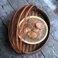 Cooksnap Salina Jalaludin semasa beliau membuat Bubur Roti Osborne (Roti Keben).