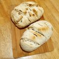 El cooksnap de eve cuando hizo Pan casero para principiantes🍞.