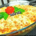 صورة من Laila Ma، شاركها بعد تجربة وصفة كوسه بالبشامبل والجبنه الموزاريلا