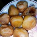 Cooksnap dari Dian untuk resep Bola Ubi Isi Gula Merah
