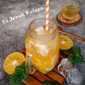 Cooksnap dari Puji Winarni untuk resep Es jeruk kelapa