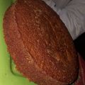 El cooksnap de milagros garcia cuando hizo Bizcochuelo fácil de chocolate.