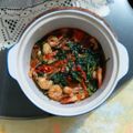 Cooksnap dari Rahmitha Soendjojo untuk resep Tumis Kangkung Udang Saus Tiram