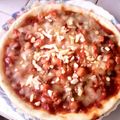Cooksnap dari nurfitriani untuk resep Pizza kriuk tanpa ragi tanpa oven