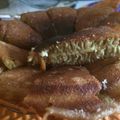 Cooksnap dari Andhika Retno untuk resep Martabak bangka aka martabak manis aka terang bulan lembuttt