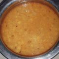 Harita yadav का कुकस्नैप जब उन्होंने अरहर की दाल(arhar ki dal recipe in hindi) बनाया था।