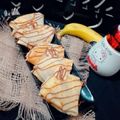 صورة من 🍓💞مطبخ ام ندى اماني🍓💞، شاركها بعد تجربة وصفة لي كريب 🥞☕