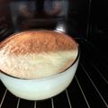 El cooksnap de juanita cuando hizo Leche Asada.