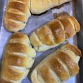 Cooksnap dari Dwi retno untuk resep Roti Manis (eggless - non dairy)
