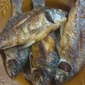 Cooksnap dari seli Litikansi untuk resep Ikan Mas Goreng simple gurih renyah