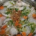 Cooksnap dari Antoine A. P. untuk resep Sup ayam lobak putih wortel